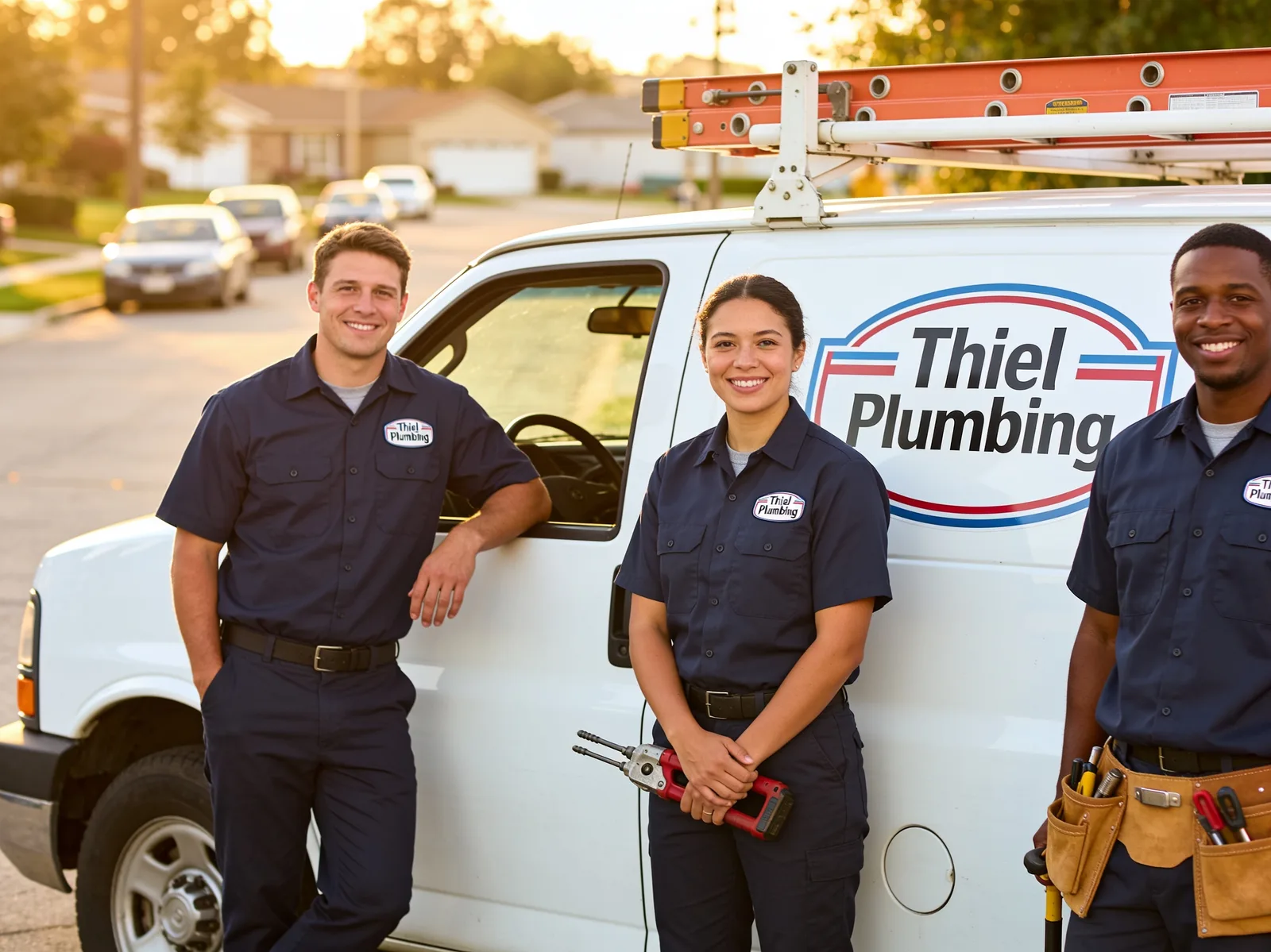 Plumber company in Corsicana, TX